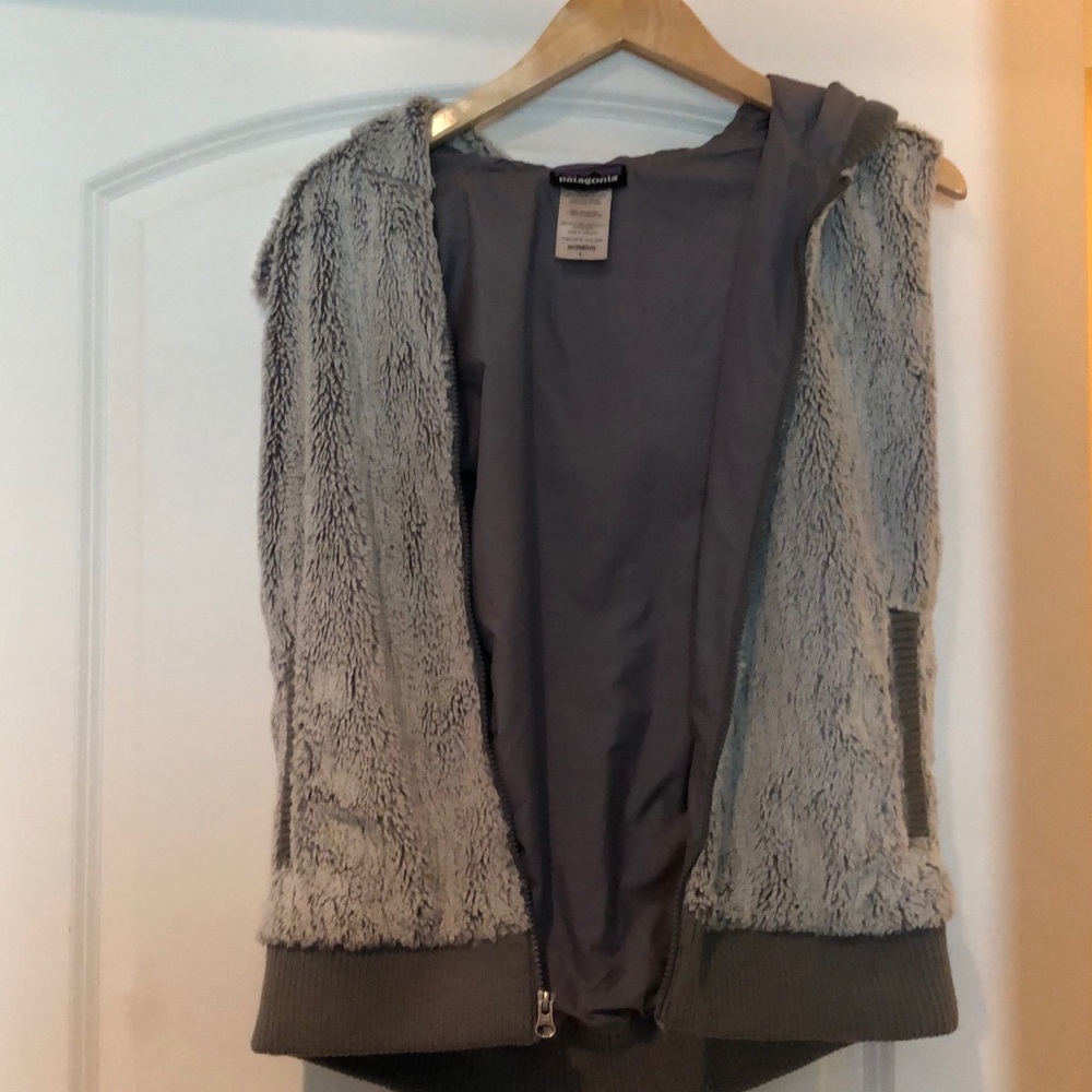 Patagonia Hooded Vest